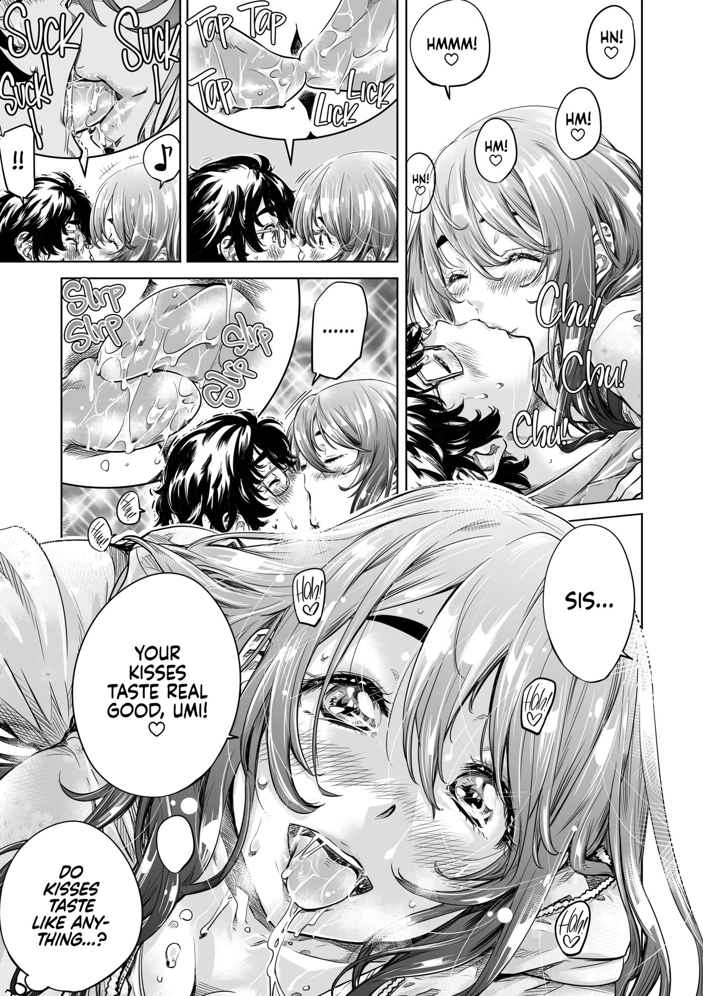 She's My Oneechan, But She's Just Pampering Me A Bit, So It's Okay Chapter 1000 Page 10